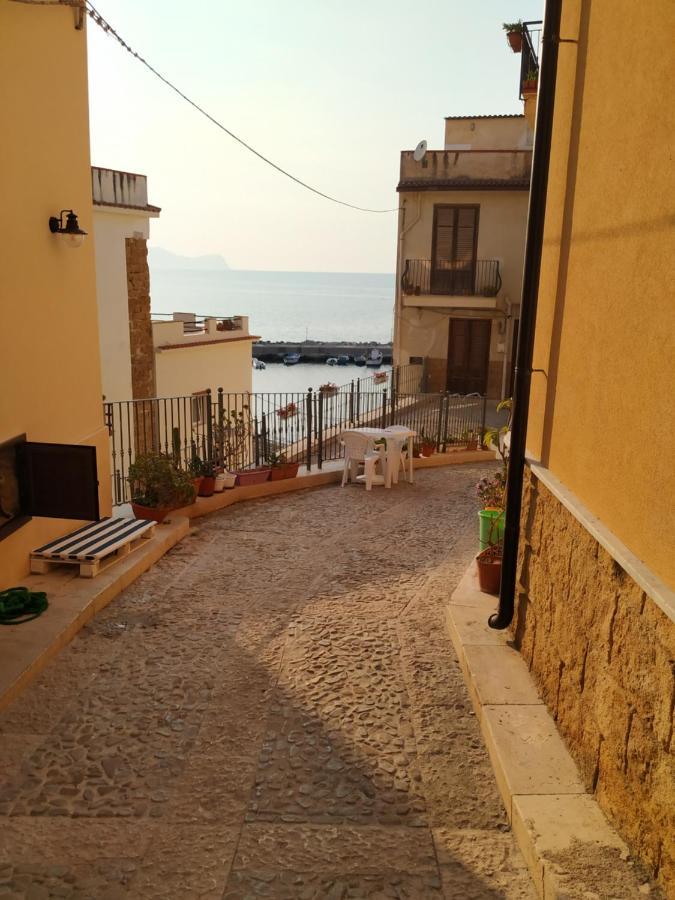 Summer Dream La Casa Sul Mare Trappeto (Sicily) Exterior foto