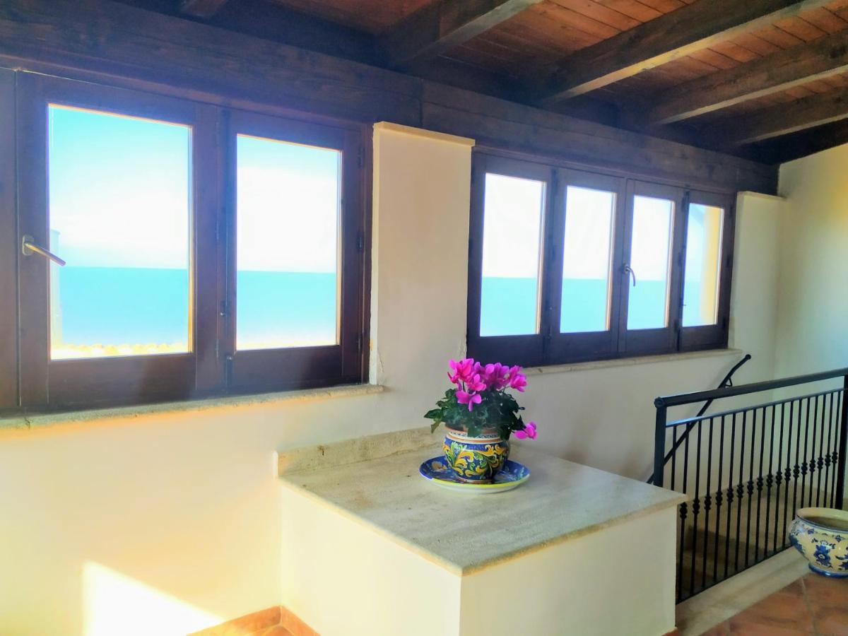 Summer Dream La Casa Sul Mare Trappeto (Sicily) Exterior foto