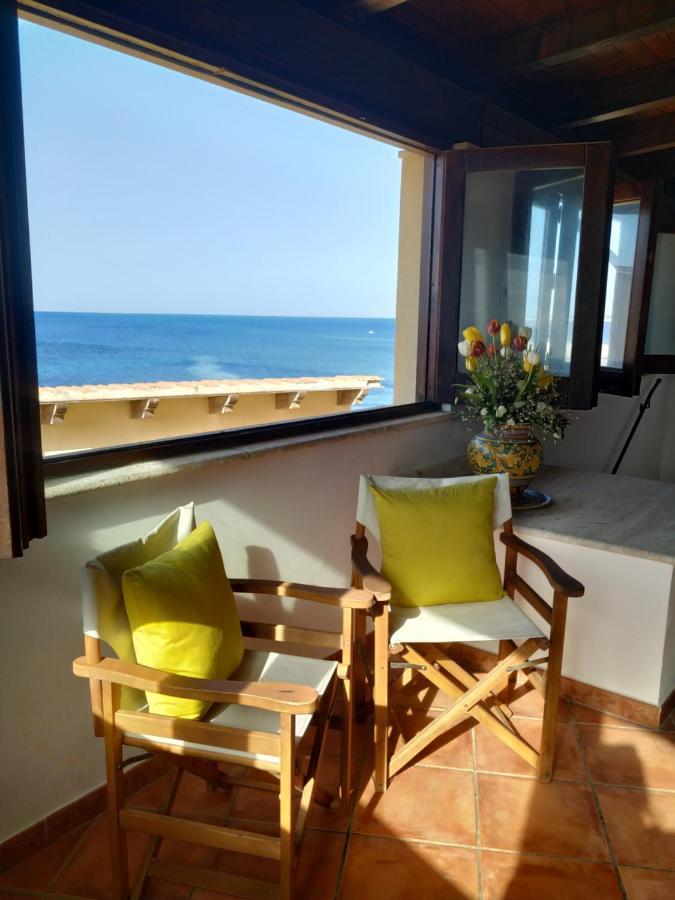 Summer Dream La Casa Sul Mare Trappeto (Sicily) Exterior foto