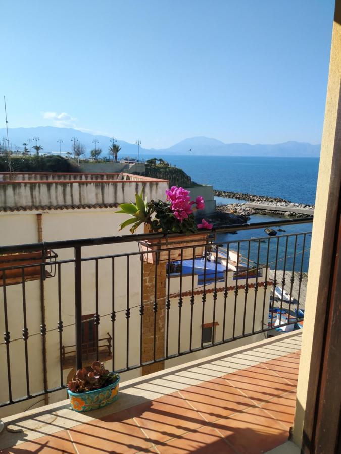 Summer Dream La Casa Sul Mare Trappeto (Sicily) Exterior foto