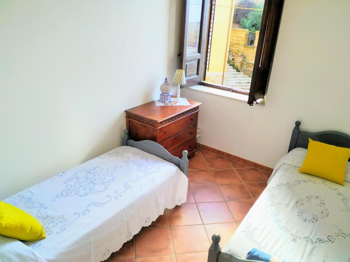 Summer Dream La Casa Sul Mare Trappeto (Sicily) Exterior foto