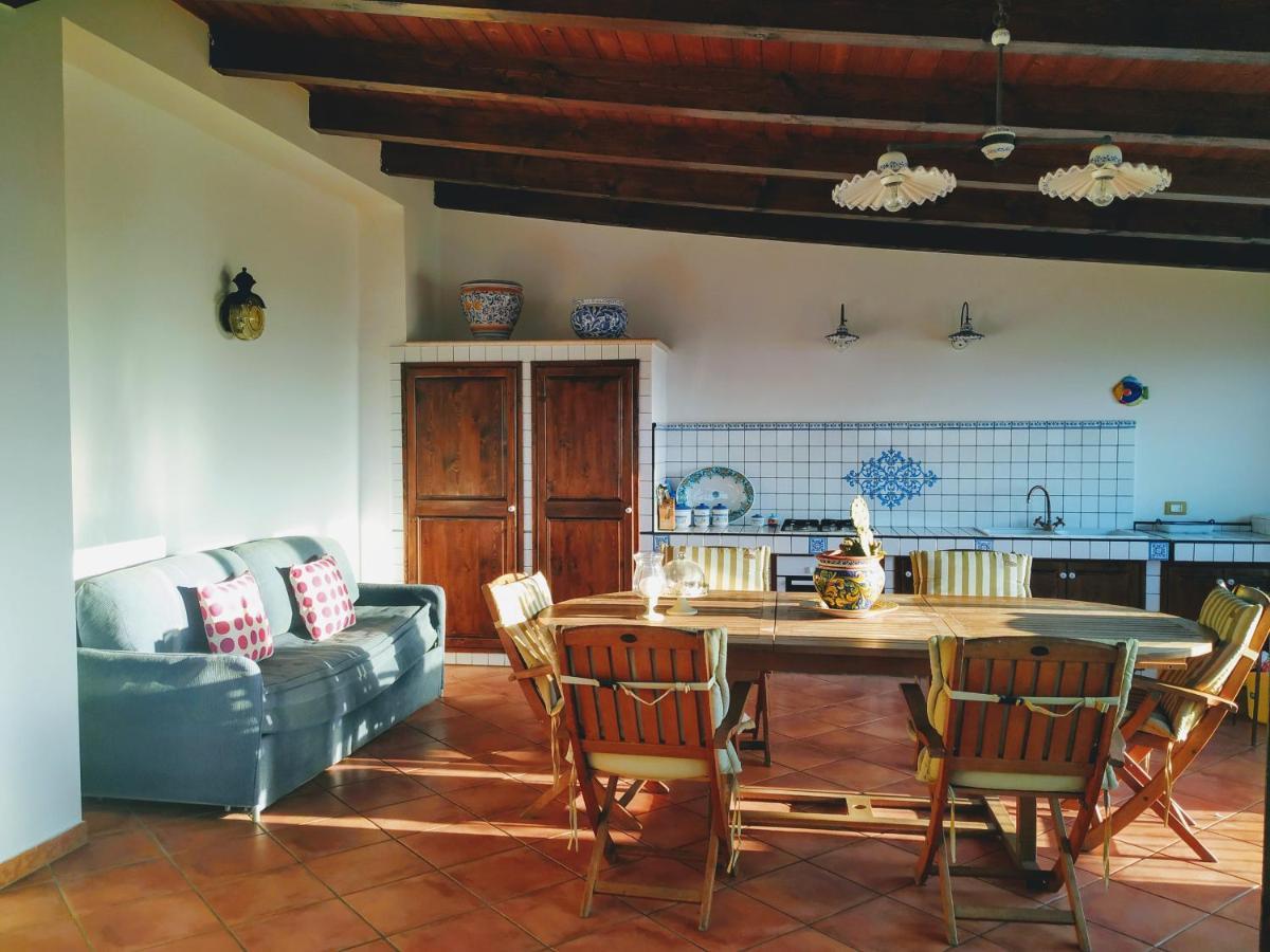 Summer Dream La Casa Sul Mare Trappeto (Sicily) Exterior foto