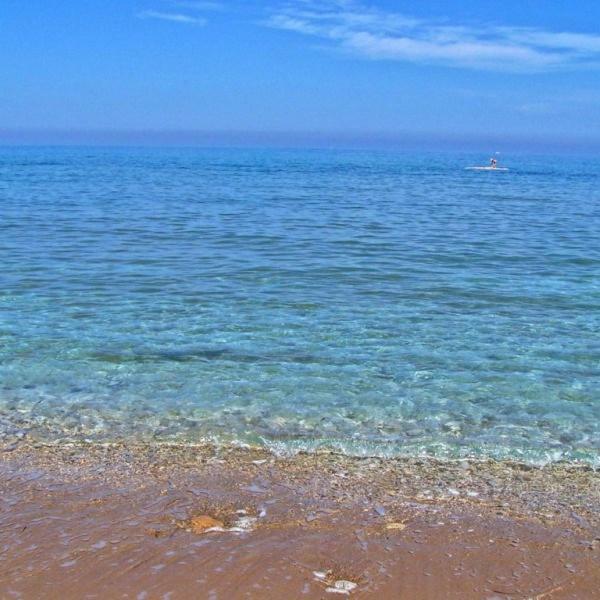 Summer Dream La Casa Sul Mare Trappeto (Sicily) Exterior foto