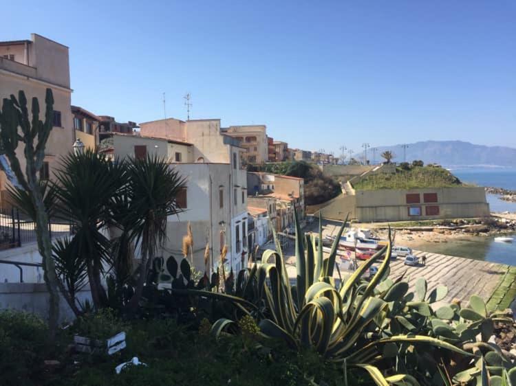Summer Dream La Casa Sul Mare Trappeto (Sicily) Exterior foto