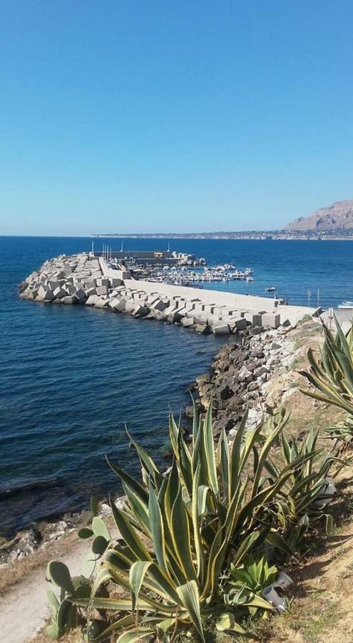 Summer Dream La Casa Sul Mare Trappeto (Sicily) Exterior foto