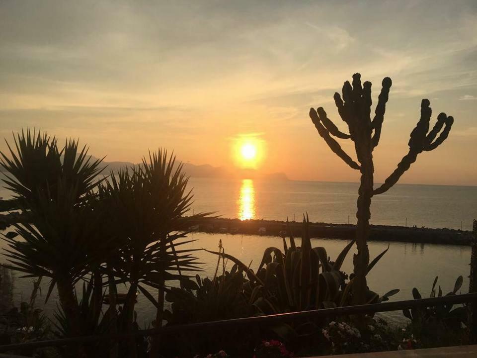 Summer Dream La Casa Sul Mare Trappeto (Sicily) Exterior foto
