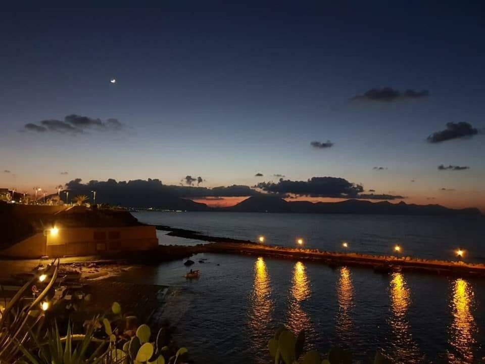 Summer Dream La Casa Sul Mare Trappeto (Sicily) Exterior foto