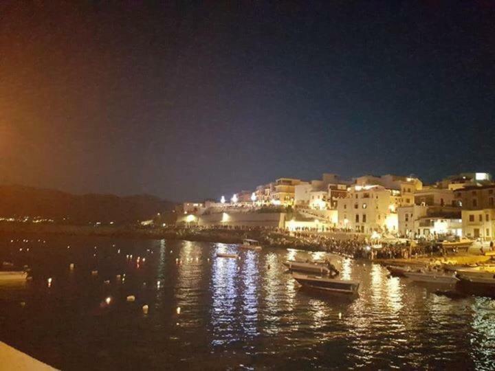 Summer Dream La Casa Sul Mare Trappeto (Sicily) Exterior foto