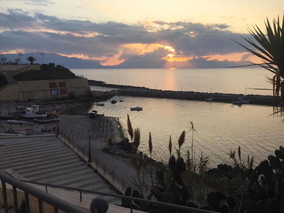 Summer Dream La Casa Sul Mare Trappeto (Sicily) Exterior foto